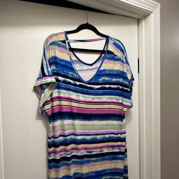 Lularoe 2XL Macy Dress - Picture 1 of 3